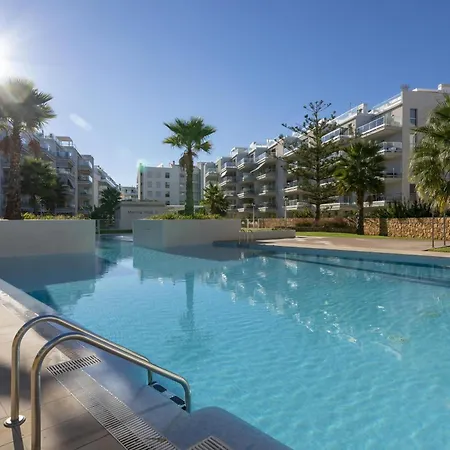 Daire Urbanizacion Marina Real Ii - Nuevo *