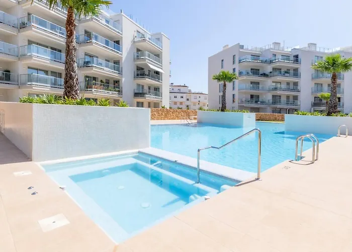 Urbanizacion Marina Real Ii - Nuevo Daire *