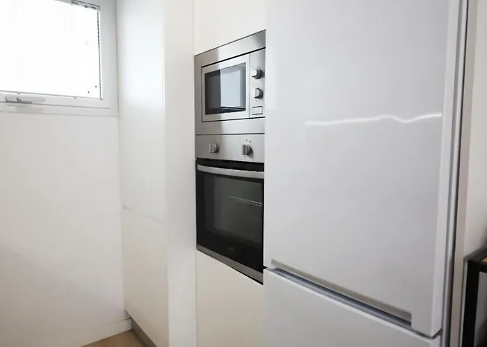 Daire Urbanizacion Marina Real Ii - Nuevo *