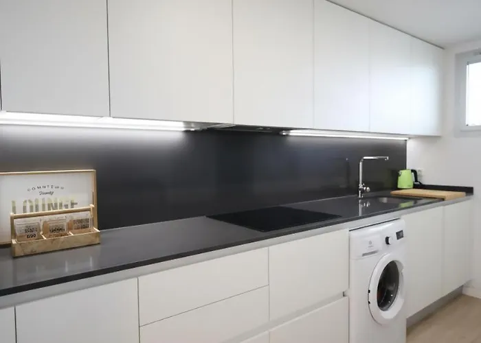 Urbanizacion Marina Real Ii - Nuevo Daire Denia