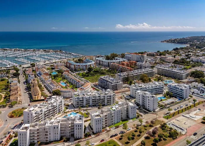 Daire Urbanizacion Marina Real Ii - Nuevo