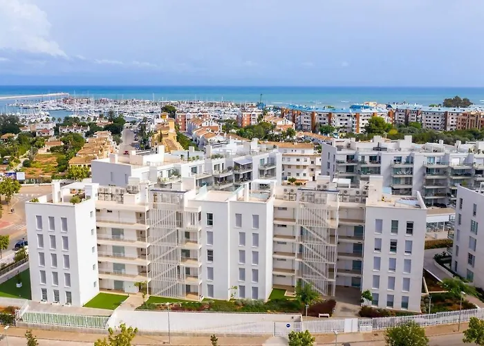 Urbanizacion Marina Real Ii - Nuevo * Denia