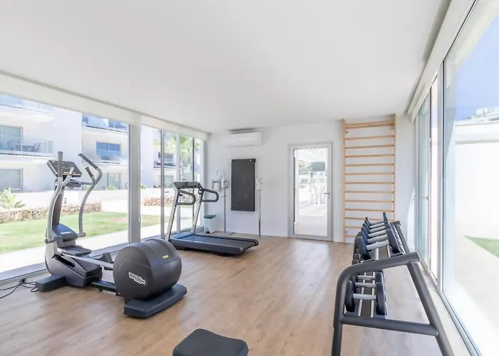 Urbanizacion Marina Real Ii - Nuevo Daire *