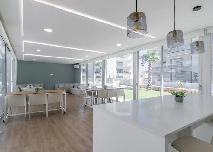 Daire Urbanizacion Marina Real Ii - Nuevo *