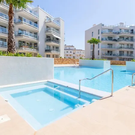 Urbanizacion Marina Real Ii - Nuevo 公寓 *