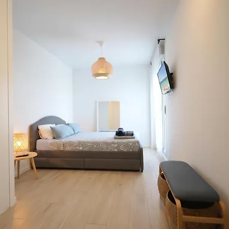 Urbanizacion Marina Real Ii - Nuevo Апартаменты