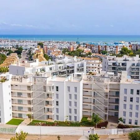 Urbanizacion Marina Real Ii - Nuevo * Дения