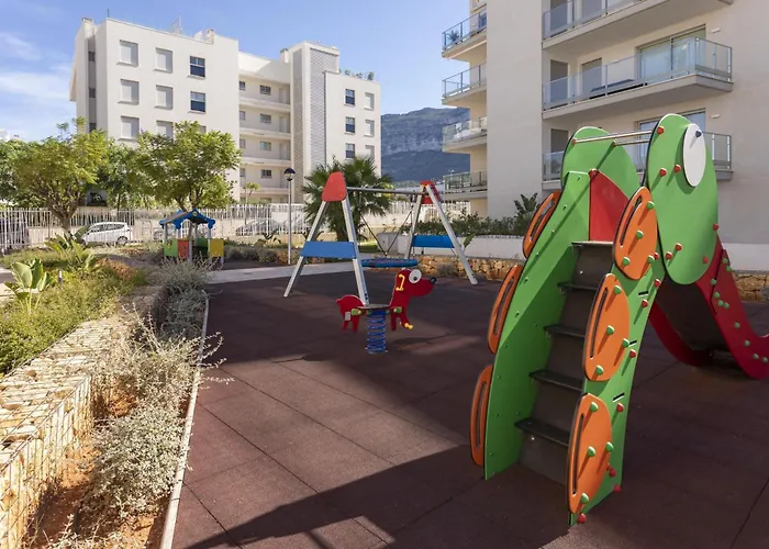 Urbanizacion Marina Real Ii - Nuevo 公寓