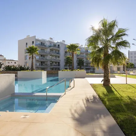 Urbanizacion Marina Real Ii - Nuevo Lägenhet