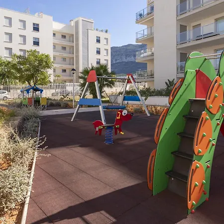 Urbanizacion Marina Real Ii - Nuevo Lägenhet