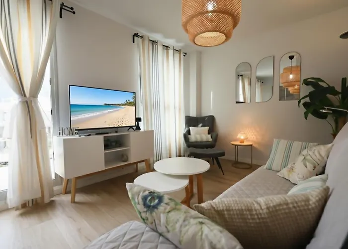 Lägenhet Urbanizacion Marina Real Ii - Nuevo