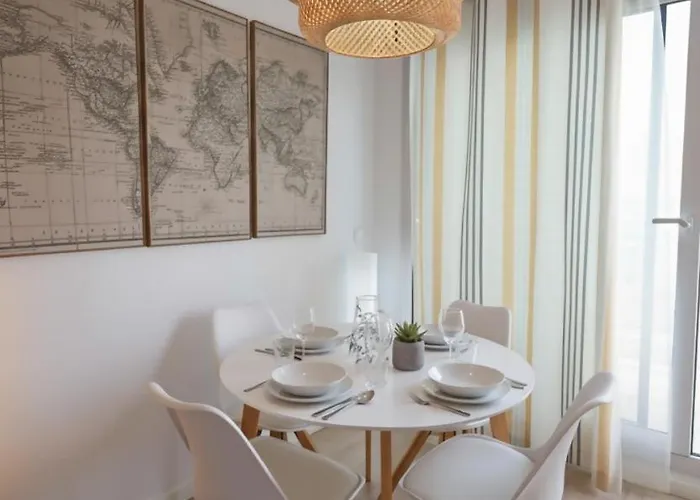 Lägenhet Urbanizacion Marina Real Ii - Nuevo *