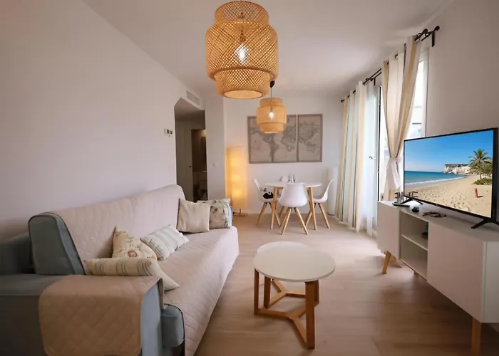 Lägenhet Urbanizacion Marina Real Ii - Nuevo Denia