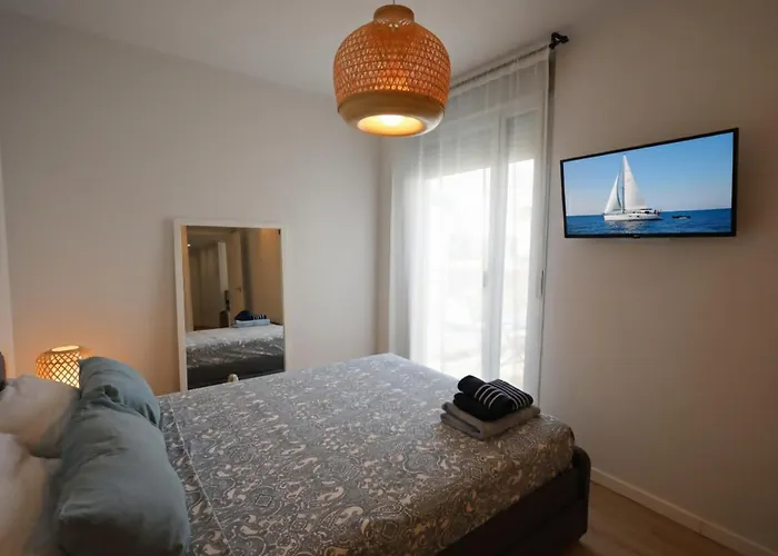 Lägenhet Urbanizacion Marina Real Ii - Nuevo Denia