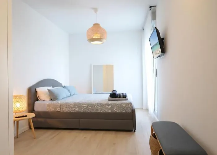 Urbanizacion Marina Real Ii - Nuevo Lägenhet