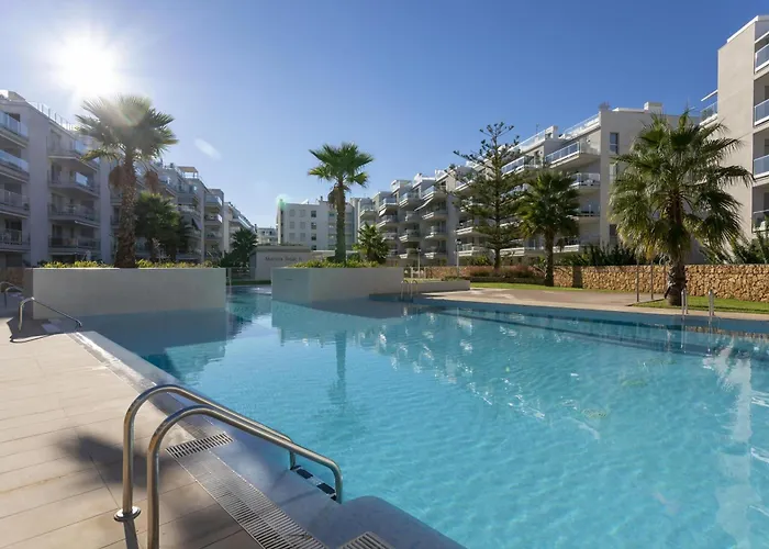 Lägenhet Urbanizacion Marina Real Ii - Nuevo *