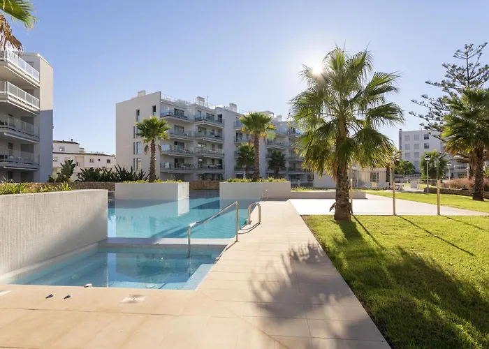 Urbanizacion Marina Real Ii - Nuevo Lägenhet