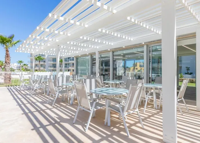 Lägenhet Urbanizacion Marina Real Ii - Nuevo *